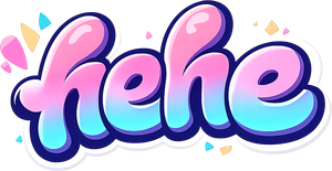 hehe logo